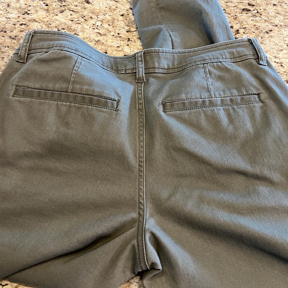 Ankle pants - Market and Spruce